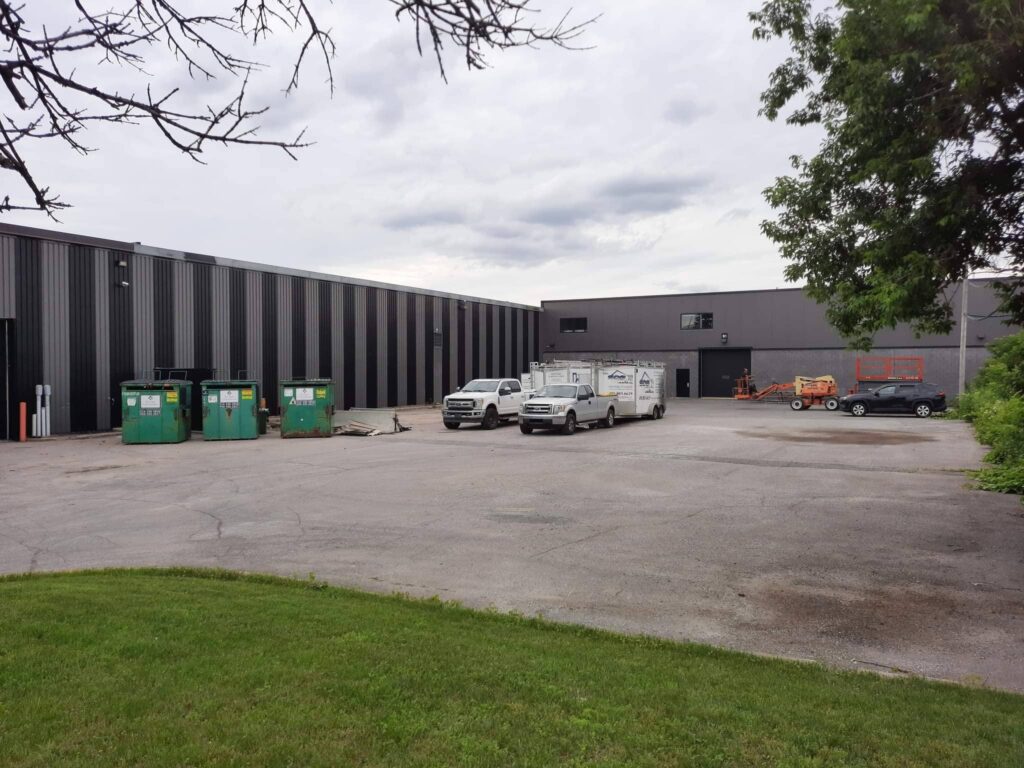 Entreprise de peinture Montréal